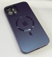 Чехол AG-ACRYLICS  Magsafe for Apple Iphone 12 ProMax