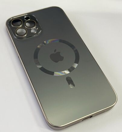 Чехол AG-ACRYLICS  Magsafe for Apple Iphone 12 ProMax
