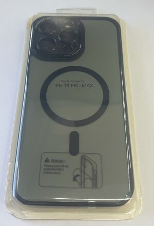 Case Crystal Shield Magsafe  for Apple Iphone 14 ProMax
