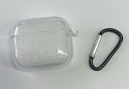 Чехол AirPods 3 Clear