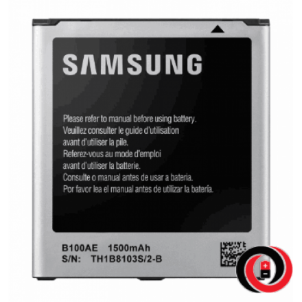 Акумулятор для Samsung S7262 Galaxy Star Plus Duos / B100AE