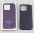 Чохол Leather Case Apple Iphone 14 ProMax  MagSafe