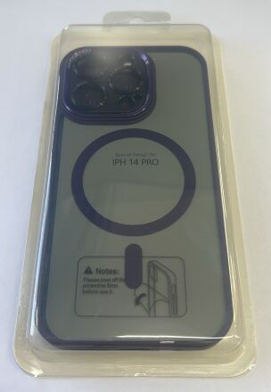 Case Crystal Shield Magsafe  for Apple Iphone 14 Pro