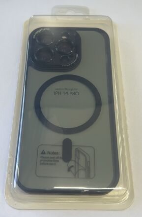 Case Crystal Shield Magsafe  for Apple Iphone 14 Pro