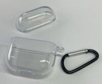 Чехол AirPods 4 Clear