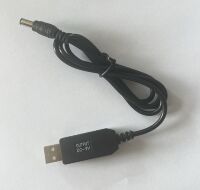 USB Cable DC Router 9v (T)