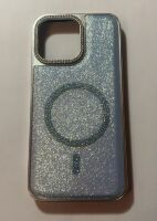 Case KWI-NI Diamond and  MagSafe Apple for Iphone 16