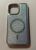 Case KWI-NI Diamond and  MagSafe Apple for Iphone 16