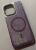 Case KWI-NI Diamond and  MagSafe Apple for Iphone 16