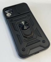 Armor Case With Curtain for Apple Iphone 11 6,1