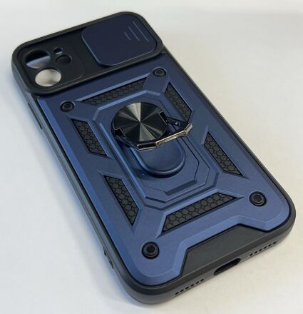 Armor Case With Curtain for Apple Iphone 11 6,1