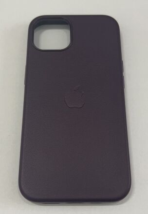 Чохол Leather Case Apple Iphone 13  MagSafe