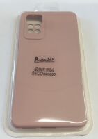 Avantis Full Silicone case Xiaomi Redmi Note 12 Pro 4G