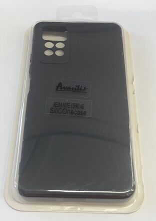 Avantis Full Silicone case Xiaomi Redmi Note 12 Pro 4G