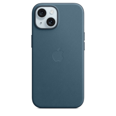 Чохол Original FineWoven with MagSafe Apple iPhone 15
