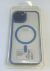 Case Crystal Shield Magsafe  for Apple Iphone 14