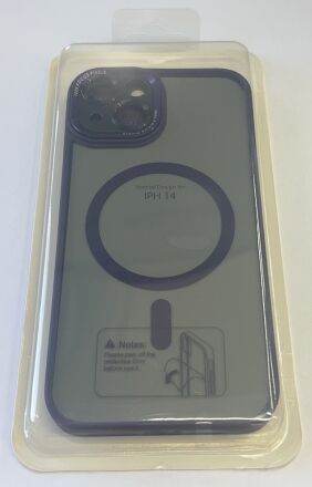 Case Crystal Shield Magsafe  for Apple Iphone 14