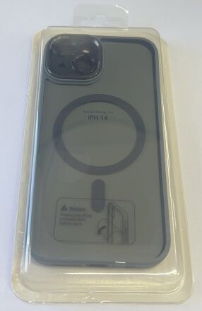 Case Crystal Shield Magsafe  for Apple Iphone 14