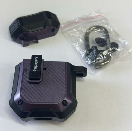 Чохол Spigen Protective AirPods 2