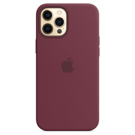 Чохол Silicone Case Original Apple iPhone 12 Pro Max (MagSafe)