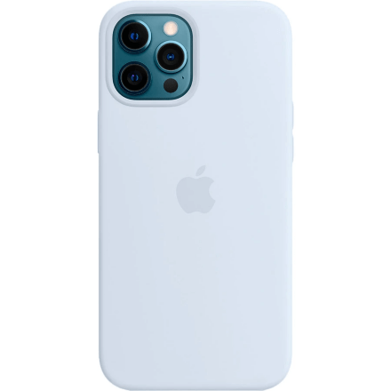 Чохол Silicone Case Original Apple iPhone 12 Pro Max (MagSafe)