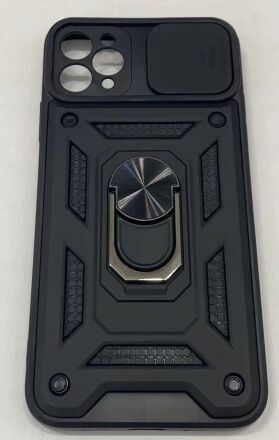Armor Case With Curtain for Apple Iphone 11 Pro Max 6,5