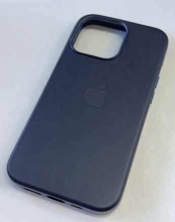 Чохол Leather Case Apple Iphone 13 Pro  MagSafe