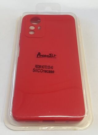 Avantis Full Silicone case Xiaomi Redmi Note 12S 4G