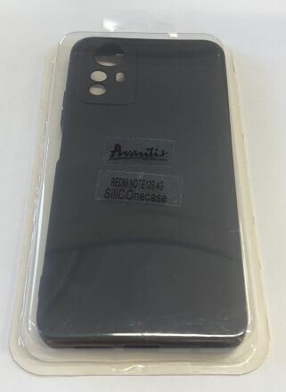 Avantis Full Silicone case Xiaomi Redmi Note 12S 4G