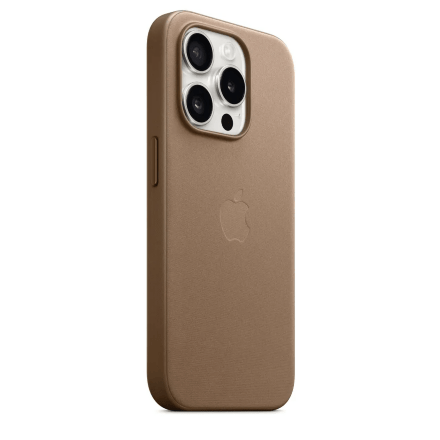 Чохол Original FineWoven with MagSafe Apple iPhone 15 Pro
