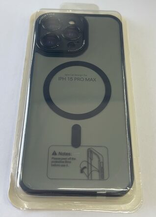 Case Crystal Shield Magsafe  for Apple Iphone 15 ProMax