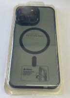 Case Crystal Shield Magsafe  for Apple Iphone 15 ProMax