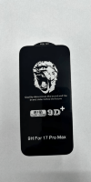 Защитное стекло Super Speed 9D+ for Apple Iphone 17 ProMax