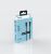 USB Cable Senteo SL-07 skin silicone USB C - USB C 60W 1,2M