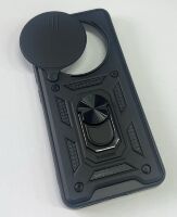 Armor Case With Curtain for Realme 13 Pro 5G / 13 Plus 5G