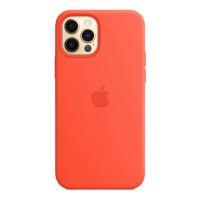 Чохол Silicone Case Original Apple iPhone 12 / 12 Pro (MagSafe)