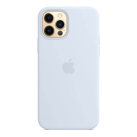 Чохол Silicone Case Original Apple iPhone 12 / 12 Pro (MagSafe)