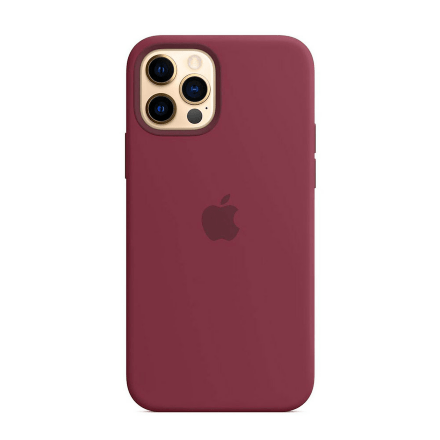 Чохол Silicone Case Original Apple iPhone 12 / 12 Pro (MagSafe)