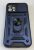 Armor Case With Curtain for Apple Iphone 12 Pro 6,1
