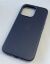 Чохол Leather Case Apple Iphone 13 ProMax  MagSafe