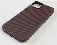 Чохол Carbon With MagSafe for Apple iPhone 15