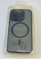 Case Crystal Shield Magsafe  for Apple Iphone 15 Pro