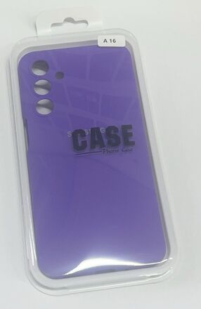 Чохол Silicone Case for Samsung A16