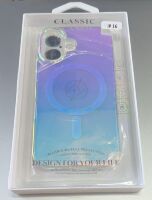 Чехол Overflow Classic for Apple Iphone 16 with Magsafe