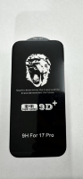 Защитное стекло Super Speed 9D+ for Apple Iphone 17 Pro