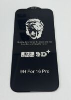Защитное стекло Super Speed 9D+ for Apple Iphone 16 Pro/ 17