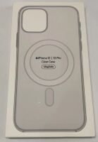 Чохол Clear Case Original with MagSafe Apple iPhone 12 / 12 Pro