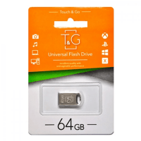 USB Flash Drive T&G TG105 Metal 64GB