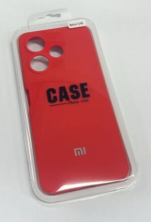 Чехол Silicone Case for Xiaomi Redmi 13 4G