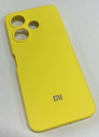 Чехол Silicone Case for Xiaomi Redmi 13 4G